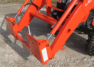  - Loader Conversion Brackets